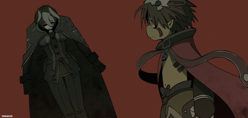 Ozen (Made In Abyss) Rule 34 Image
