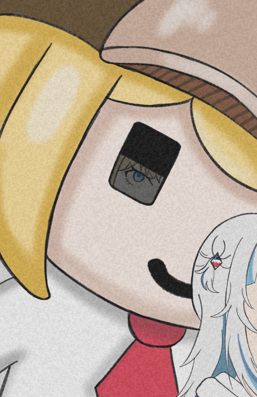Gawr Gura (Hololive) Rule 34 Image