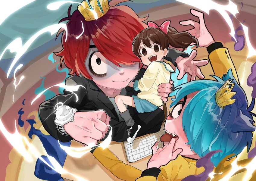 Kodama Fumika (Youkai Watch) Rule 34 Image