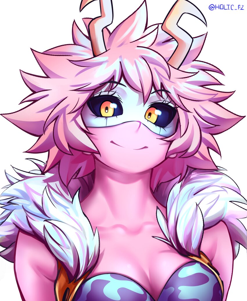 Ashido Mina (Boku No Hero Academia) Rule 34 Image