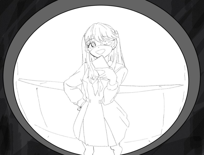 Fujishima Megumi (Link! Like! Love Live!) Rule 34 Image
