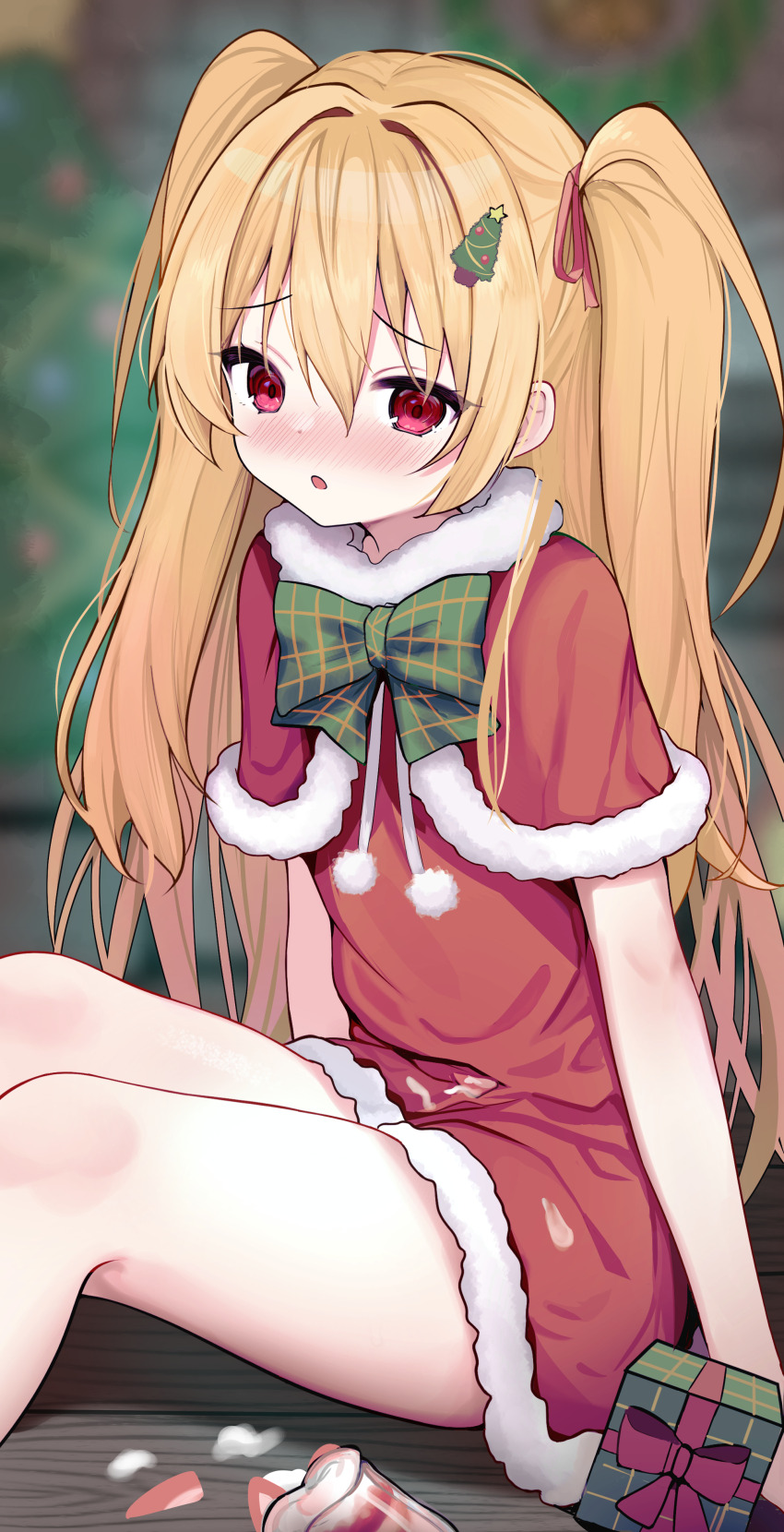 Christmas Rule 34 Image