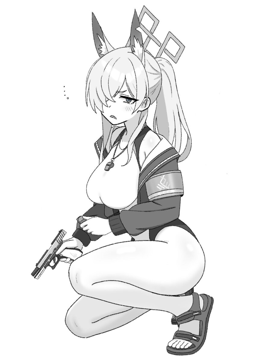 Kanna (Blue Archive) Rule 34 Image