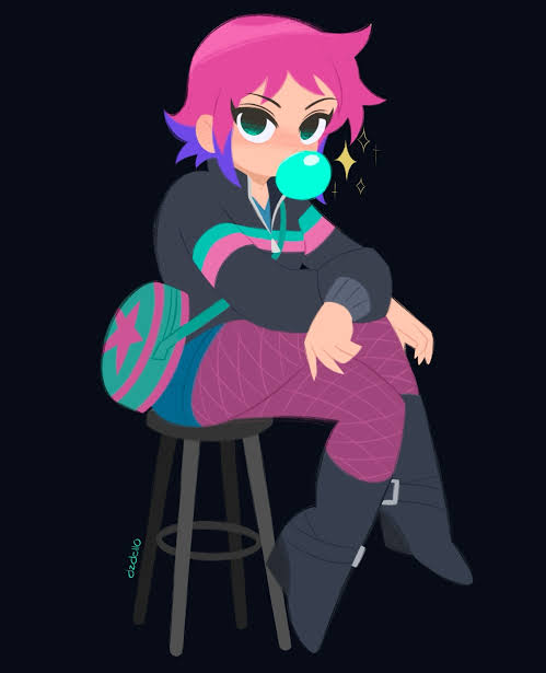 Ramona Flowers (Scott Pilgrim (Series)) Rule 34 Image