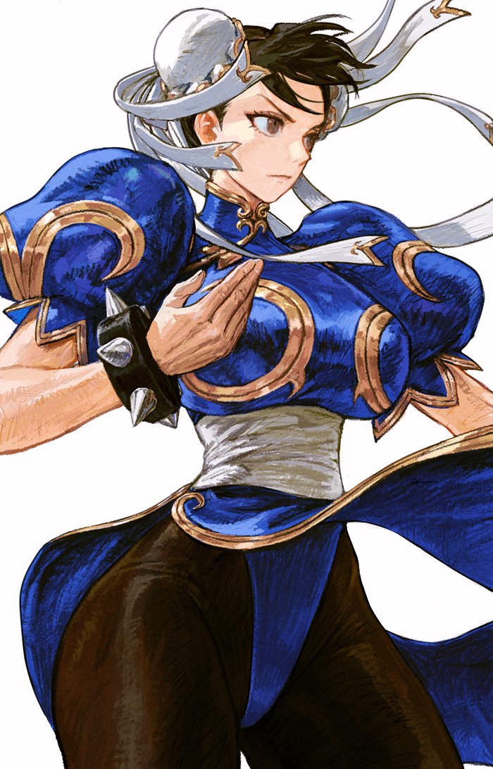Chun-Li (Capcom) Rule 34 Image