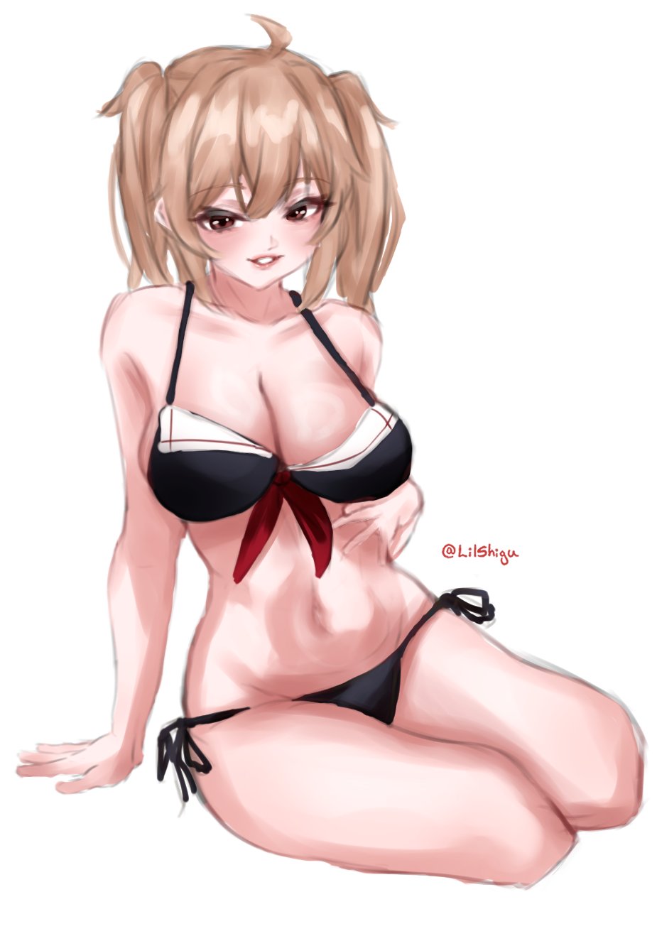 Murasame (Kancolle) Rule 34 Image