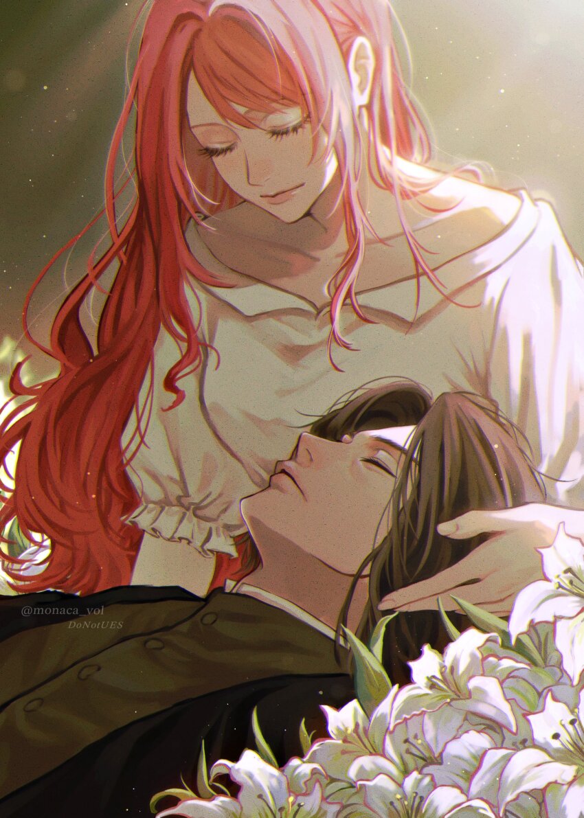Lily Evans (Harry Potter (Series)) Rule 34 Image