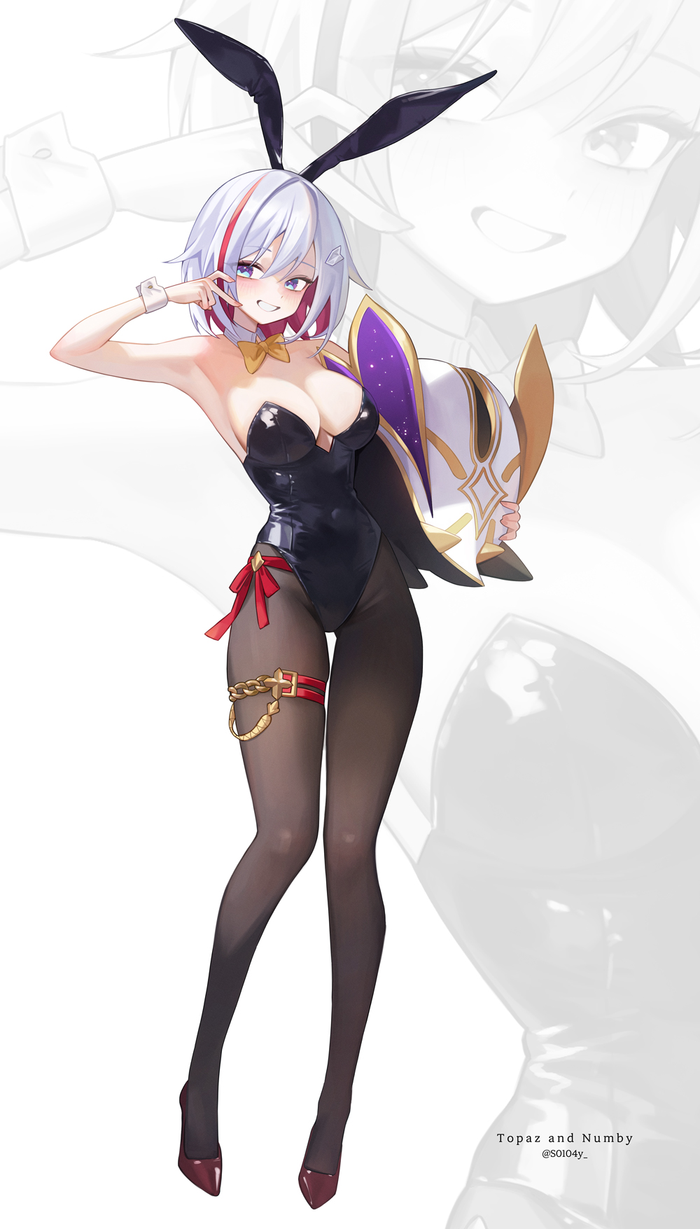 Numby (Honkai: Star Rail) Rule 34 Image