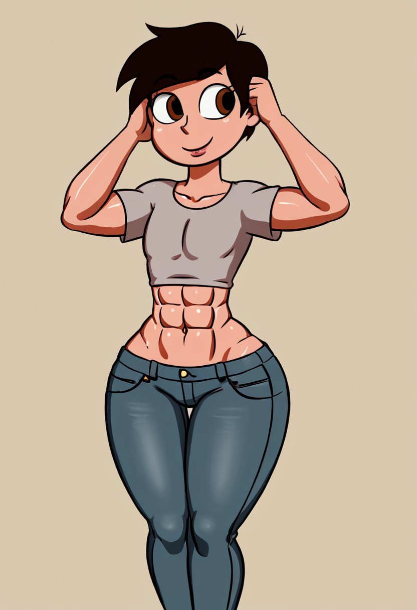 Marco Diaz (Star Vs The Forces Of Evil) Rule 34 Image