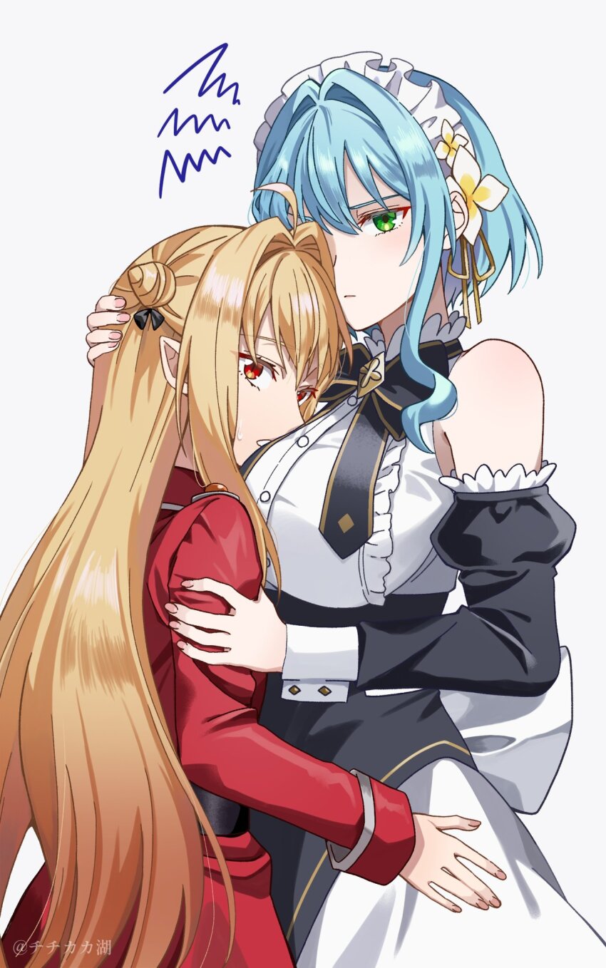 Terakomari Gandezblood (Hikikomari Kyuuketsuki No Monmon) Rule 34 Image