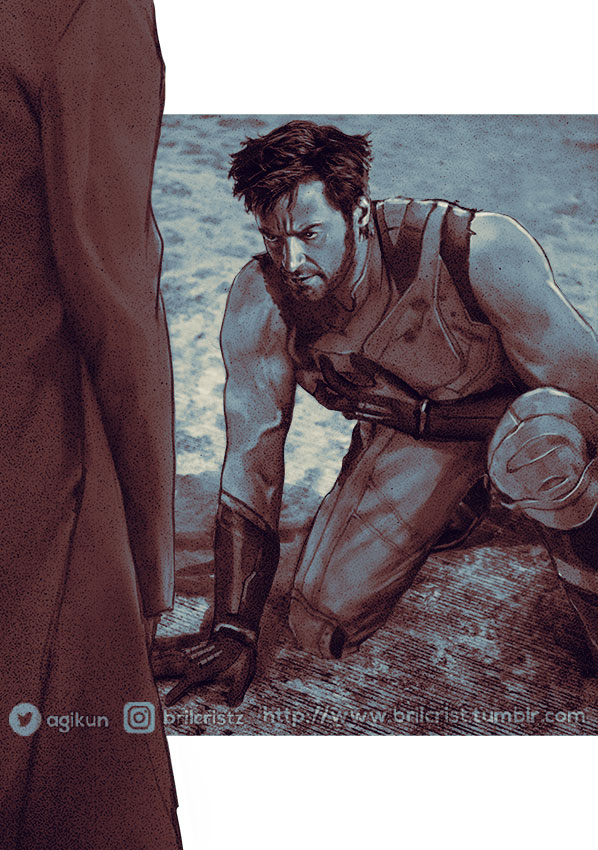Wolverine (X-Men) Rule 34 Image