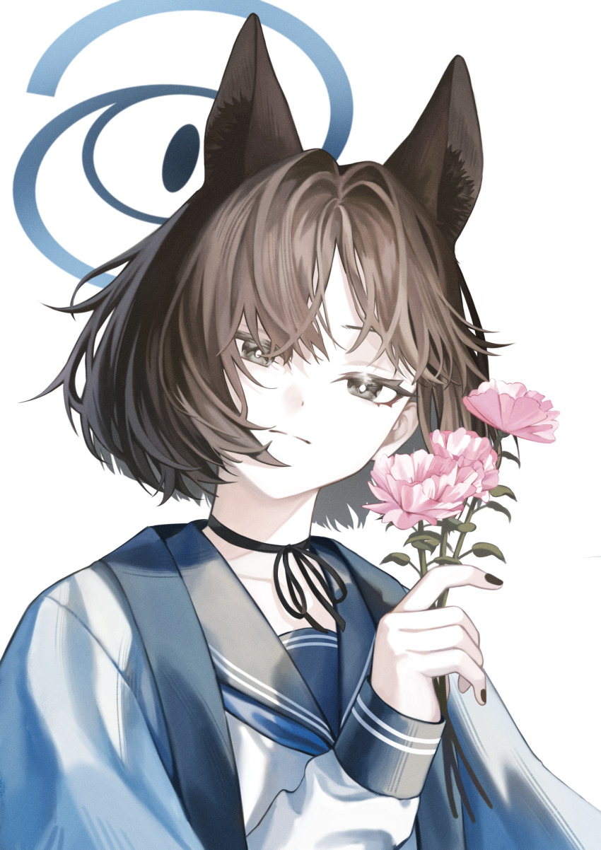 Kikyou (Blue Archive) Rule 34 Image