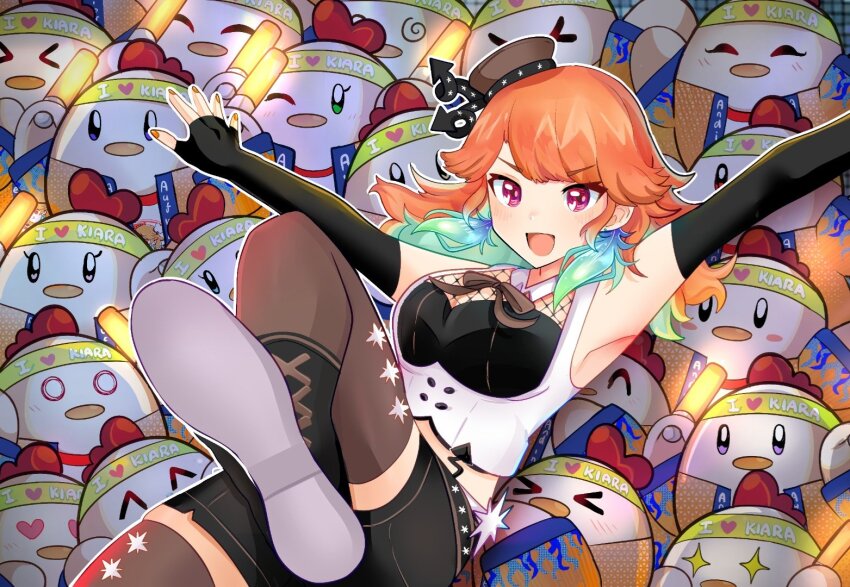 Takanashi Kiara (Hololive) Rule 34 Image