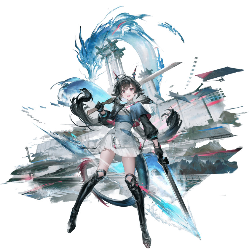 Chen Qianyu (Arknights) Rule 34 Image