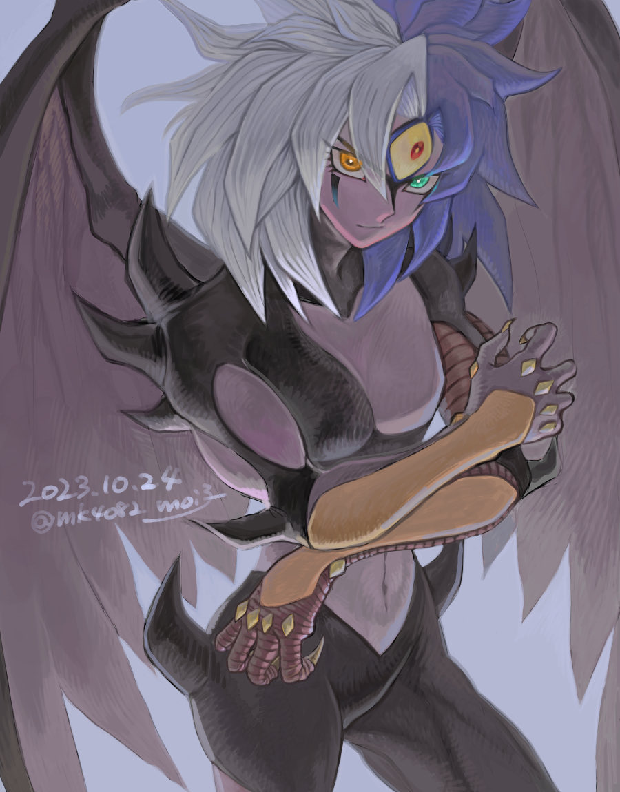 Yubel (Yu-Gi-Oh!) Rule 34 Image