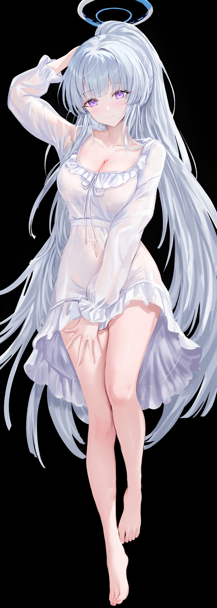 Noa (Blue Archive) Rule 34 Image
