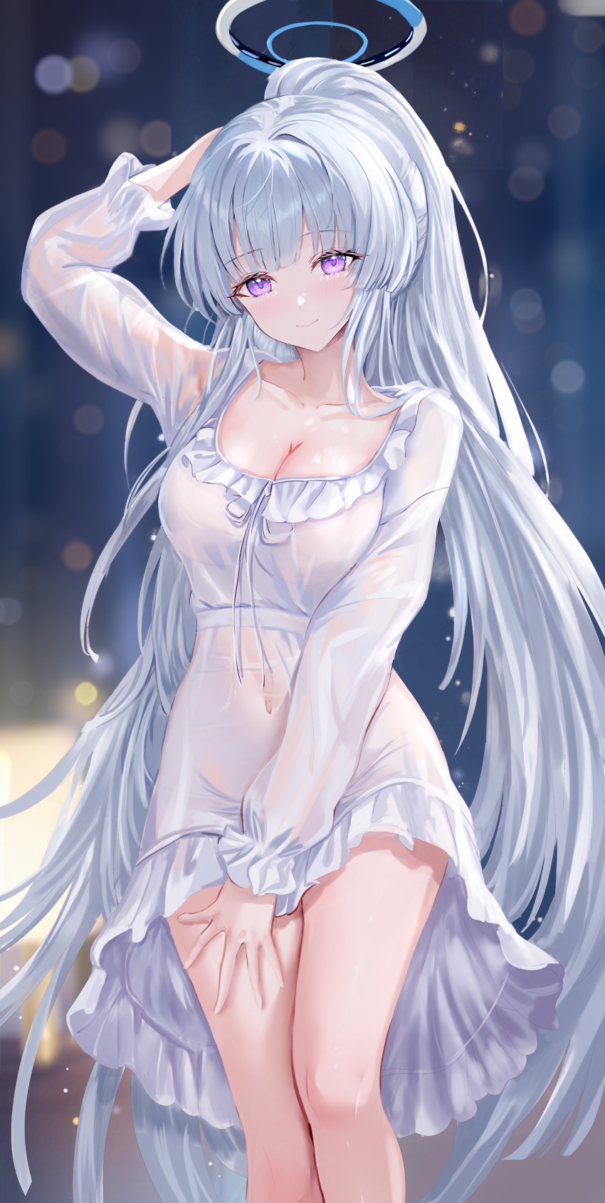 Noa (Blue Archive) Rule 34 Image