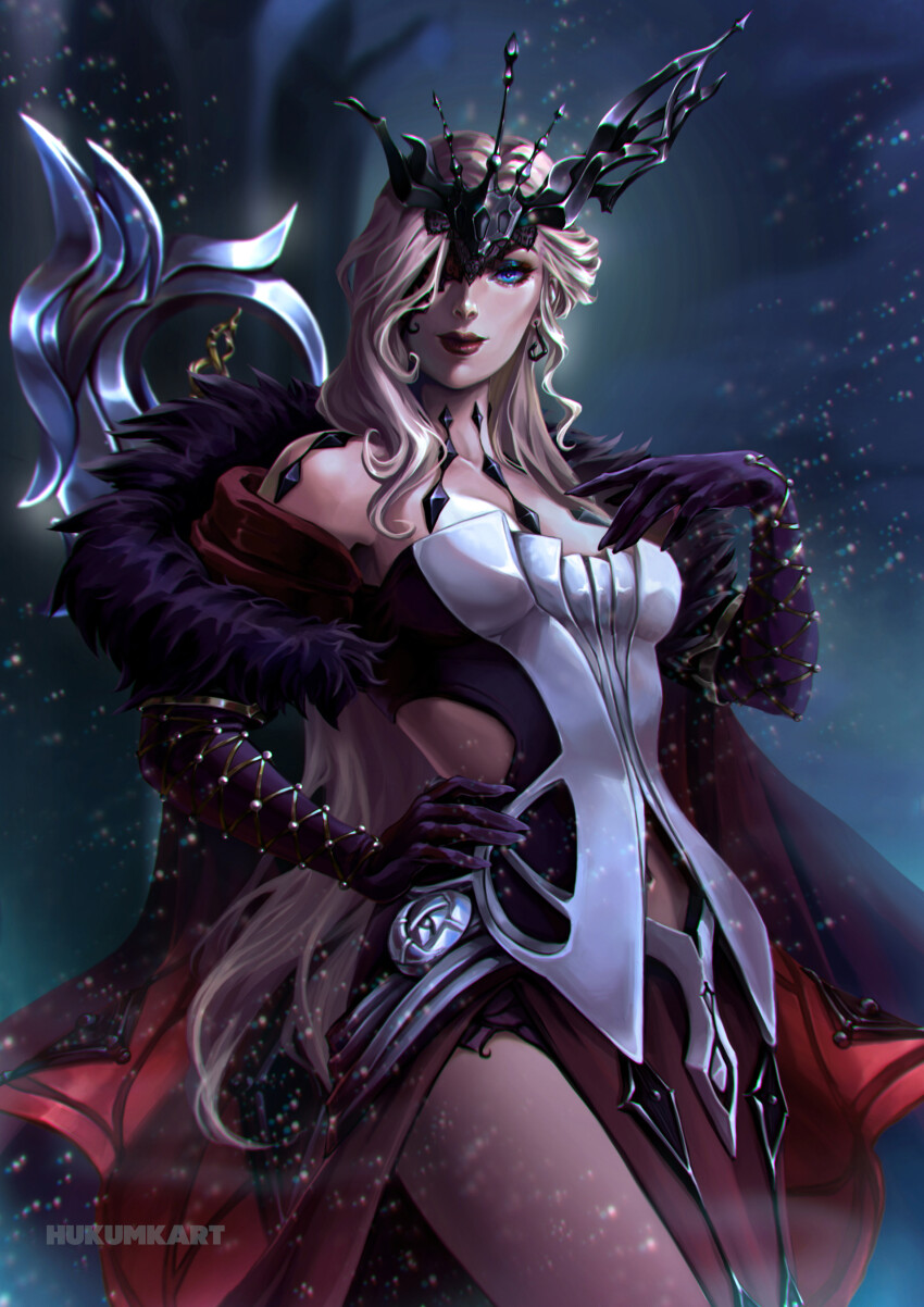 Signora (Genshin Impact) Rule 34 Image