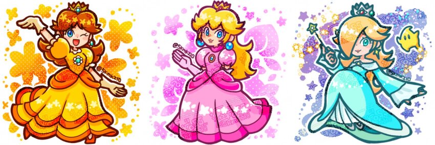 Luma (Mario) Rule 34 Image