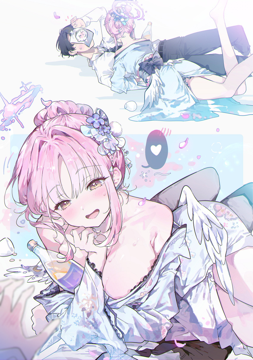Mika (Blue Archive) Rule 34 Image