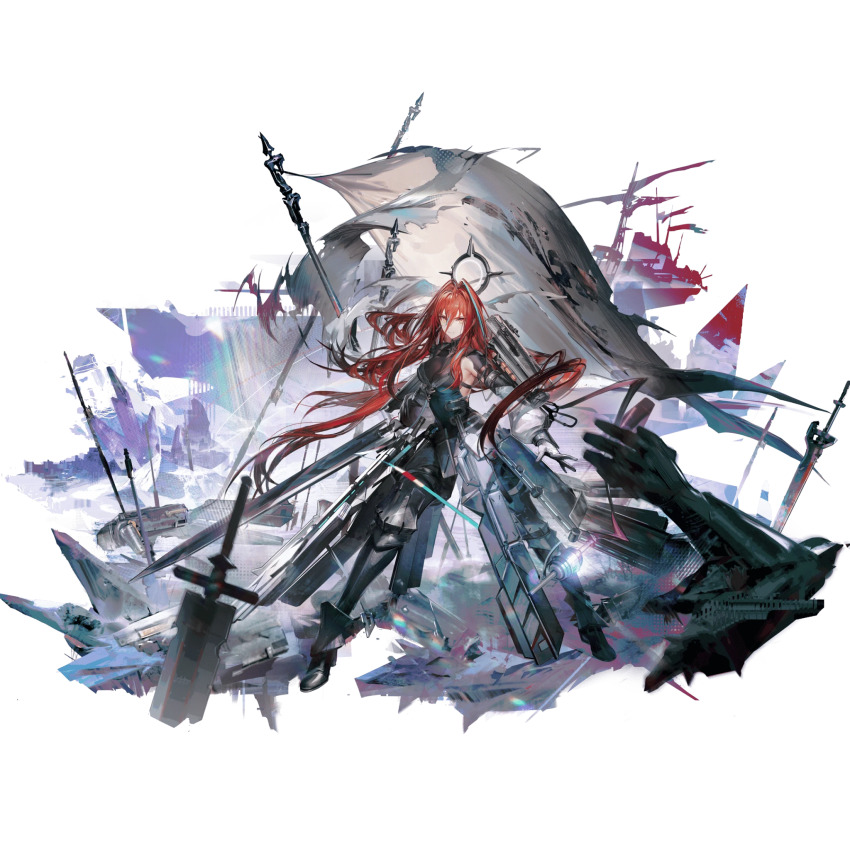 Arknights Rule 34 Image