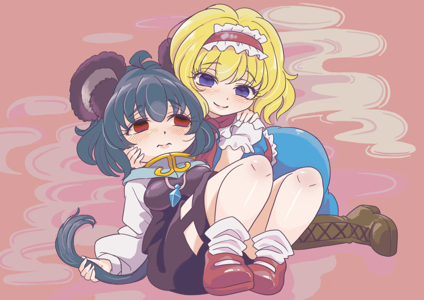 Alice Margatroid (Cookie (Touhou)) Rule 34 Image