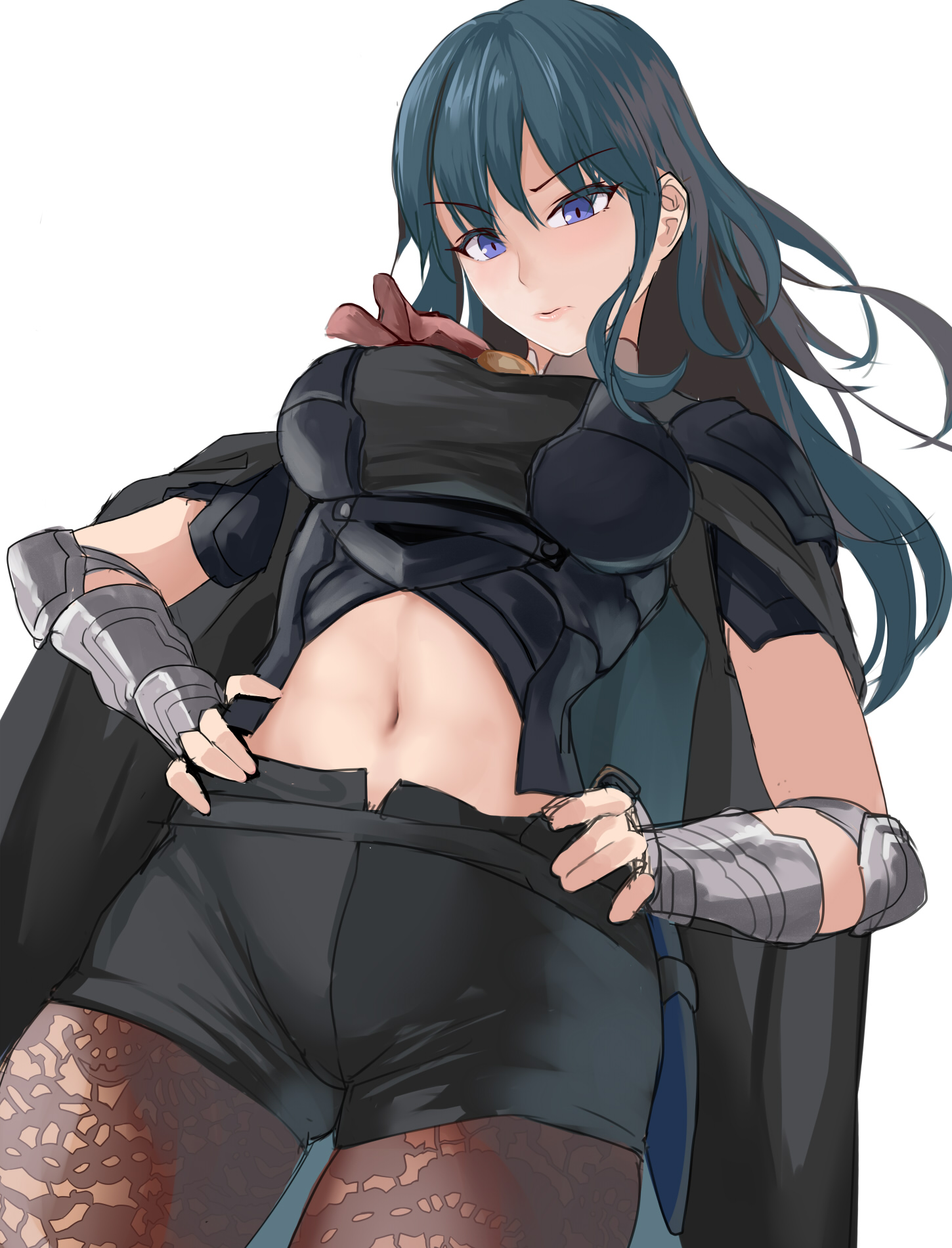 Byleth (Fire Emblem) Rule 34 Image