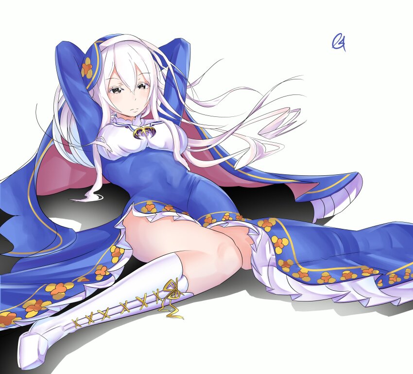 Echidna (Re:Zero) Rule 34 Image