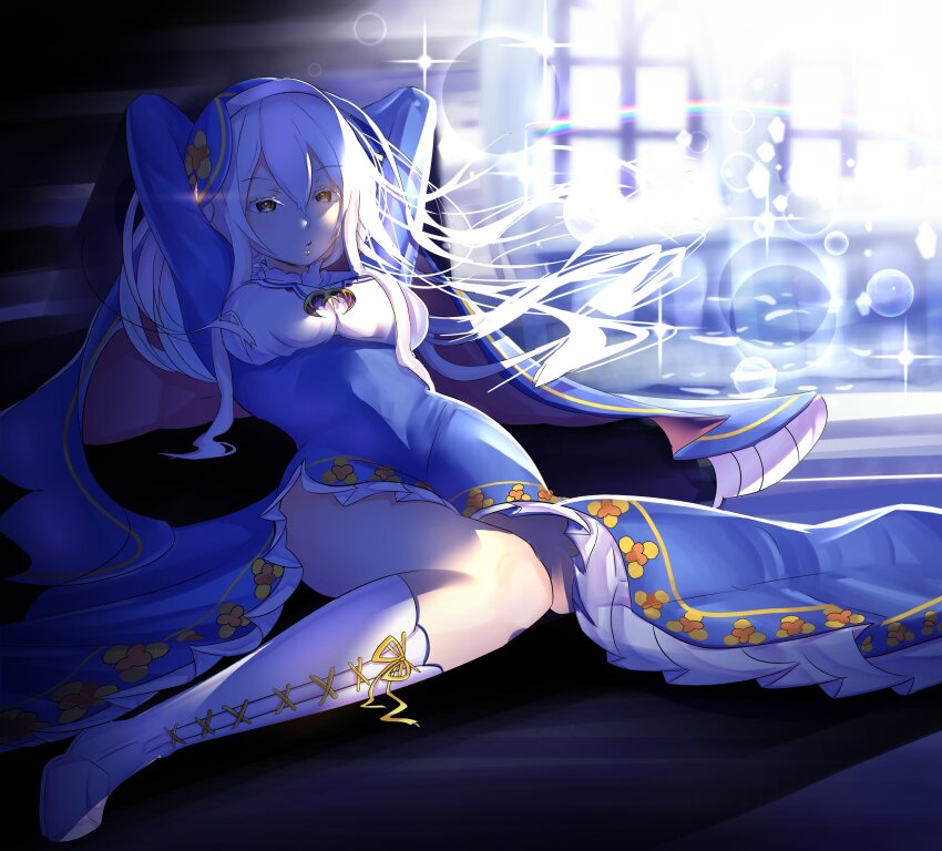 Echidna (Re:Zero) Rule 34 Image