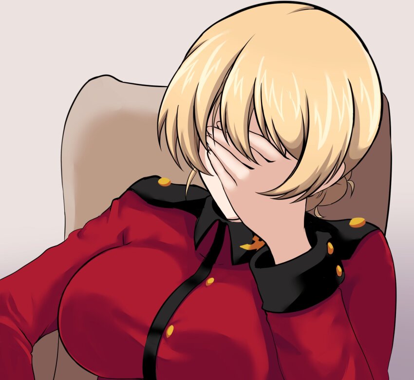 Girls Und Panzer Rule 34 Image