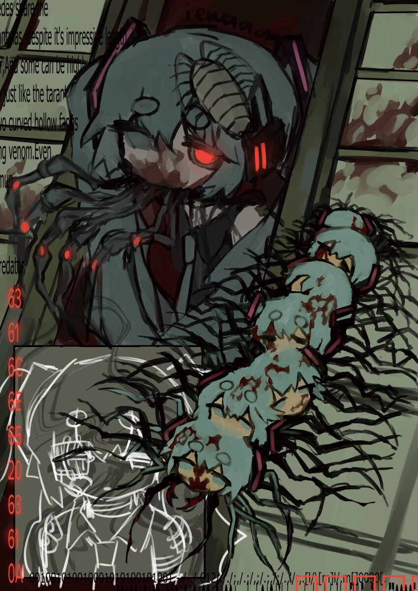 Hatsune Miku (Original) Rule 34 Image