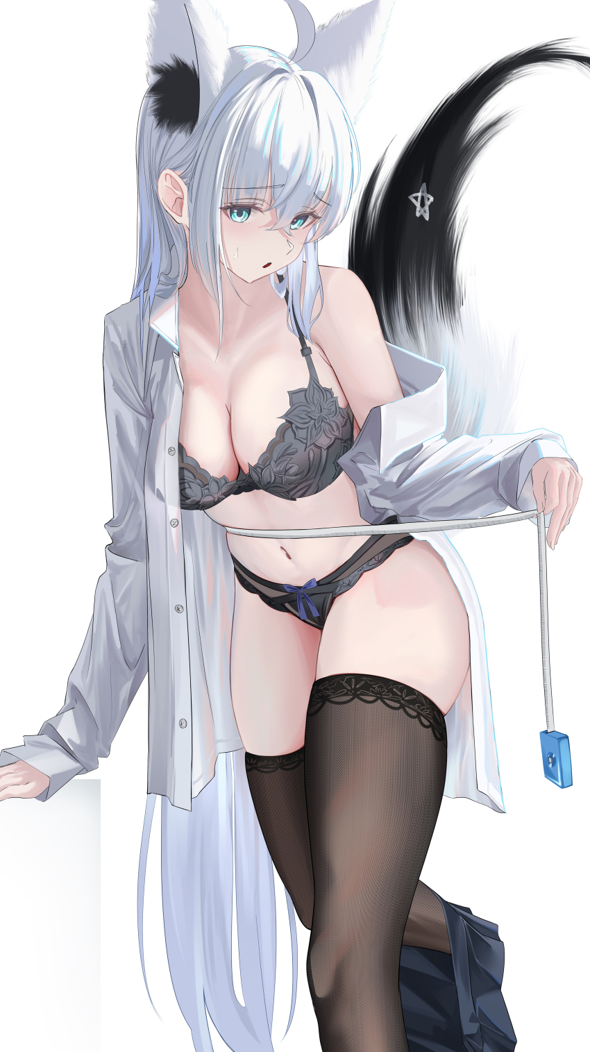 Shirakami Fubuki (Hololive) Rule 34 Image