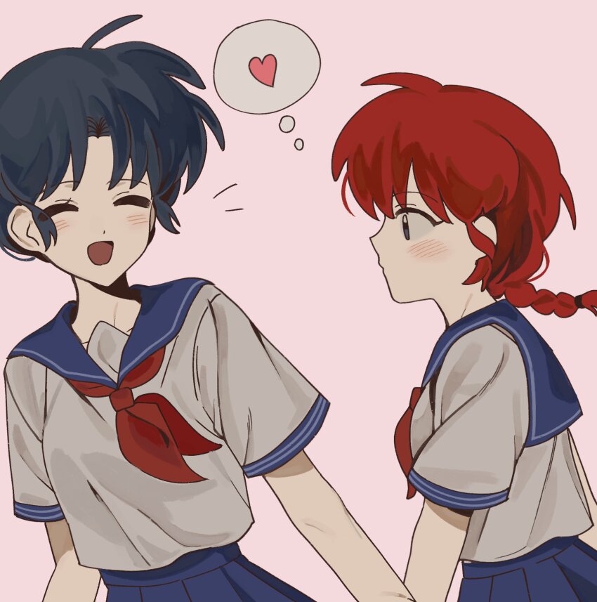 Ranma-Chan (Ranma 1/2) Rule 34 Image