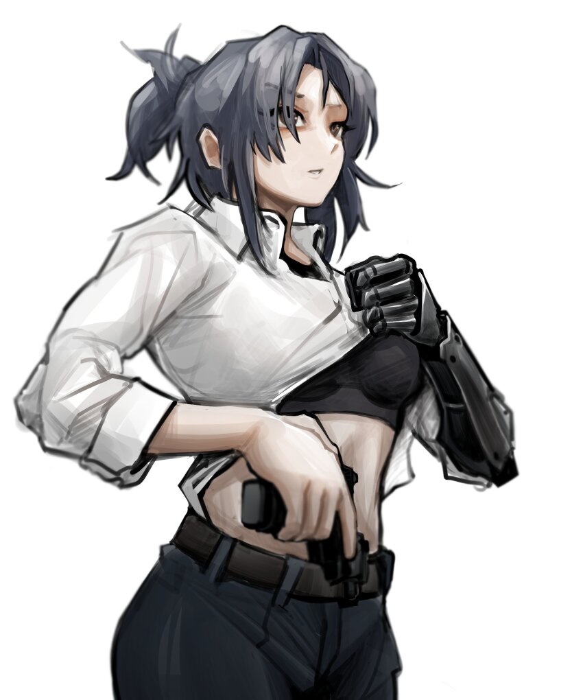 Angelia (Girls' Frontline) Rule 34 Image