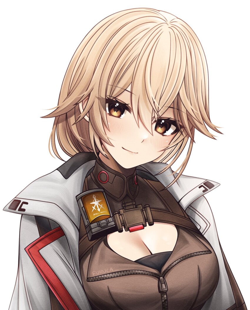 Ots-14 (Girls' Frontline) Rule 34 Image