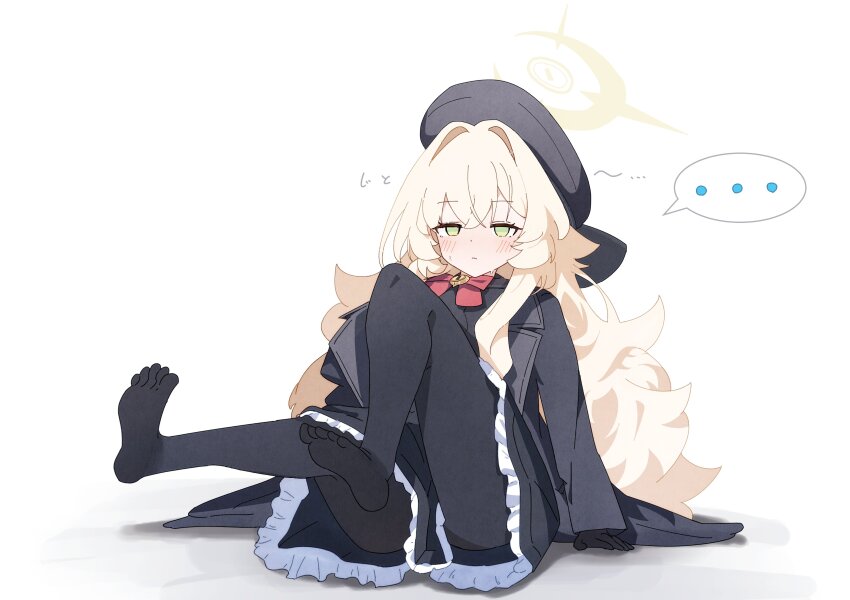 Professor Niyaniya (Blue Archive) Rule 34 Image
