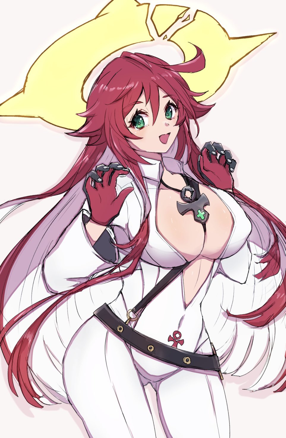 Guilty Gear Rule 34 Image