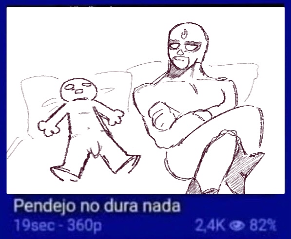 El Primo (Brawl Stars) Rule 34 Image