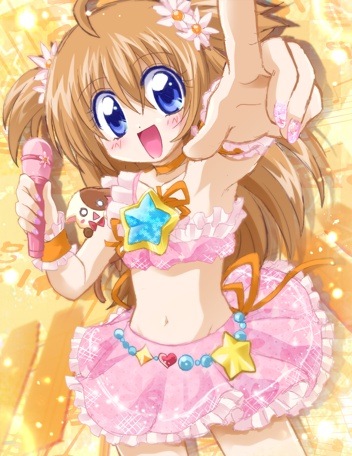 Kirarin Revolution Rule 34 Image