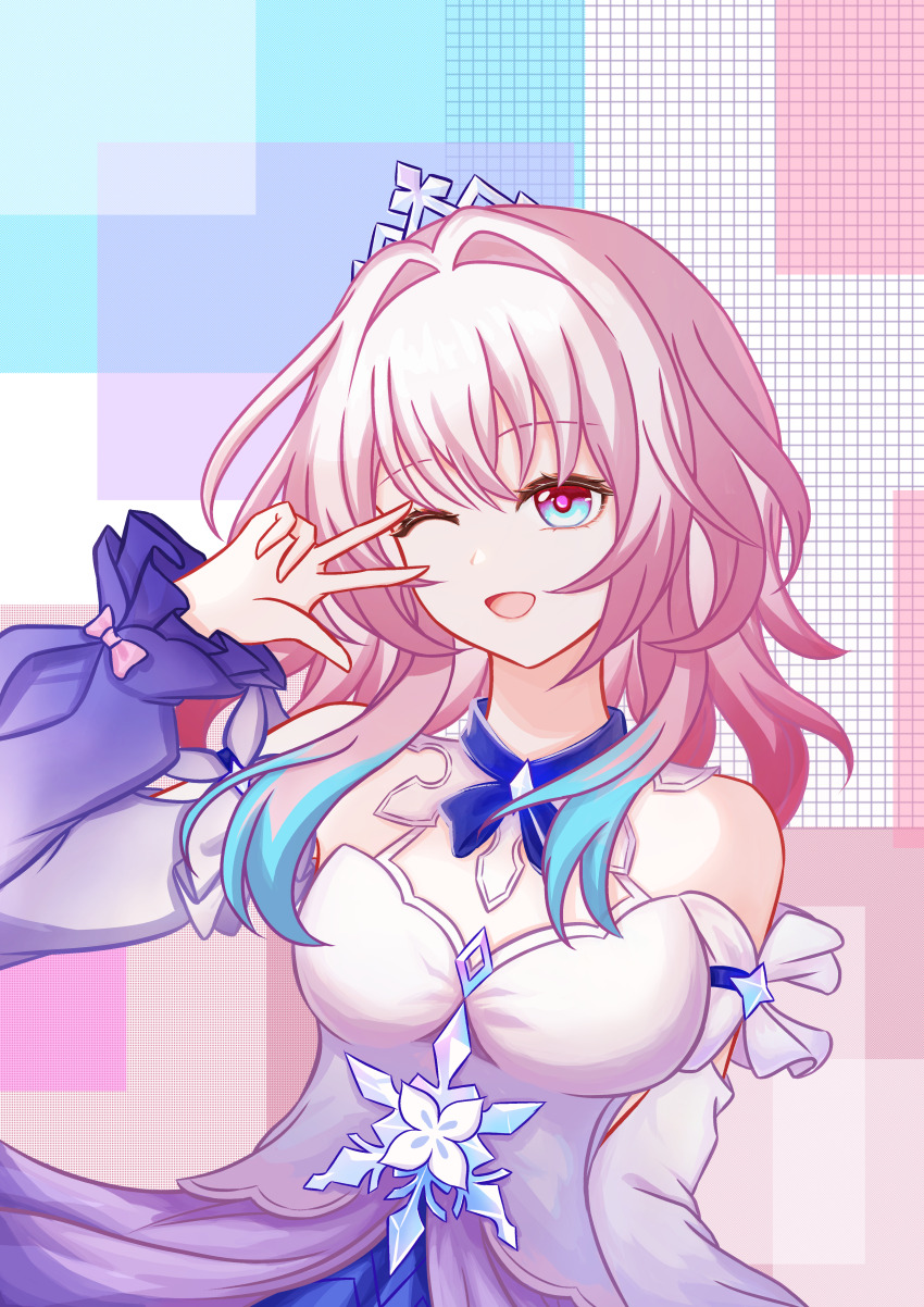 March 7th (Honkai: Star Rail) Rule 34 Image