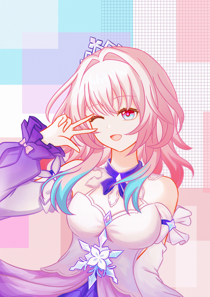 March 7th (Honkai: Star Rail) Rule 34 Image