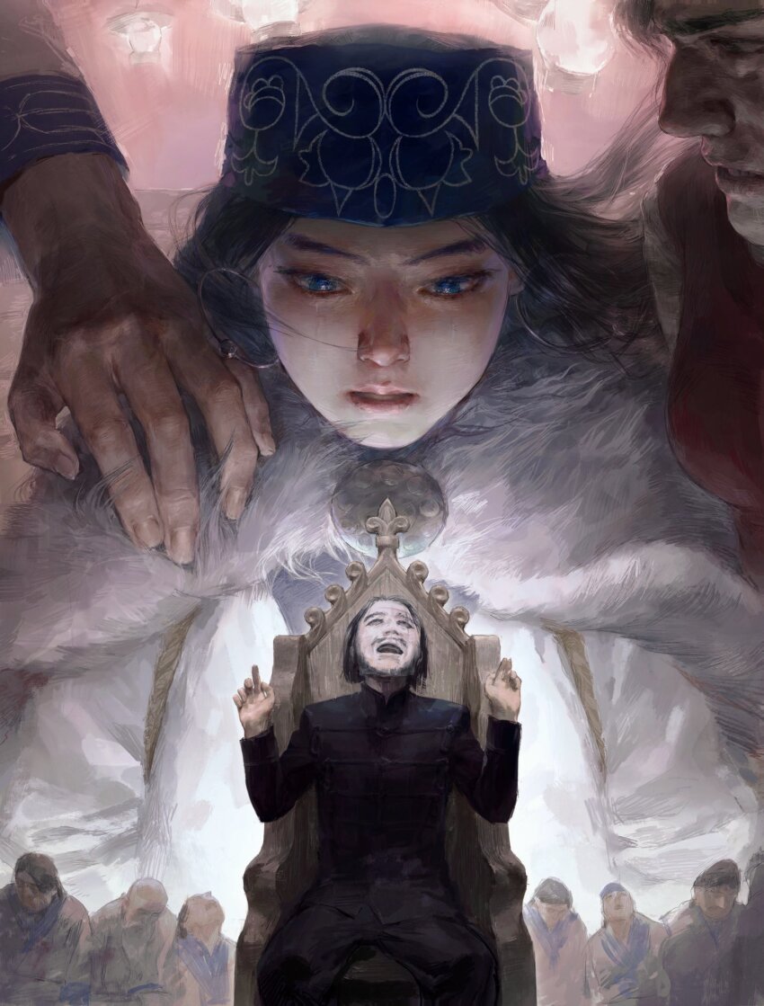 Asirpa (Golden Kamuy) Rule 34 Image