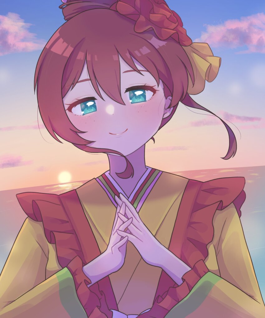 Emma Verde (Love Live!) Rule 34 Image