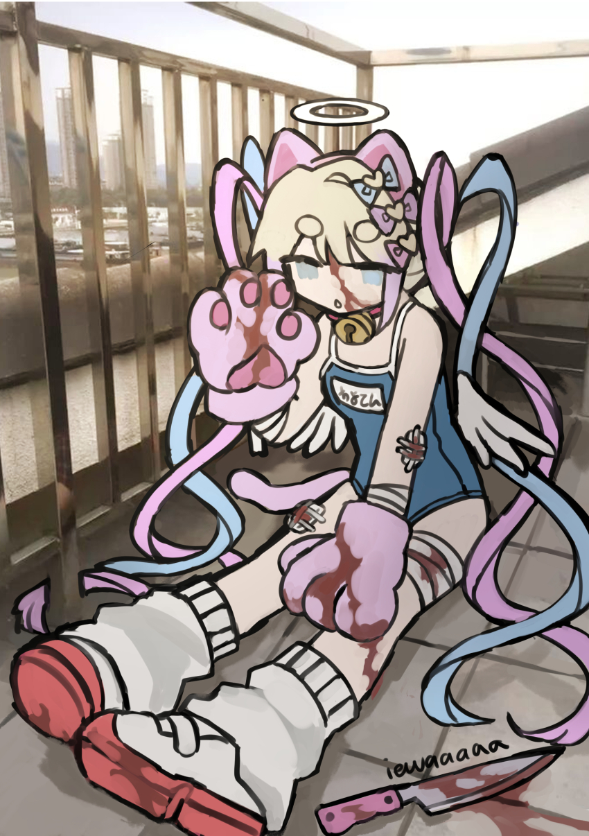 Chouzetsusaikawa Tenshi-Chan (Needy Girl Overdose) Rule 34 Image