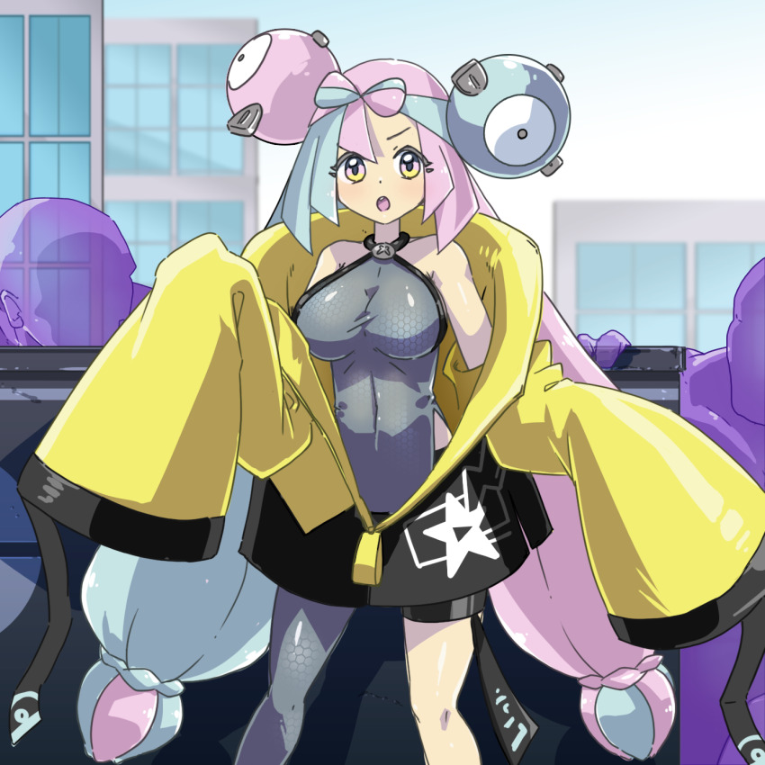 Iono (Pokemon) Rule 34 Image