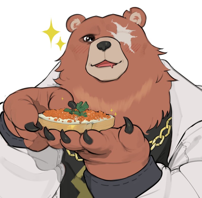 Ben Bigger (Zenless Zone Zero) Rule 34 Image
