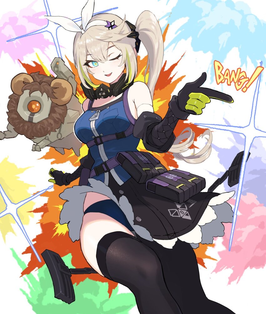 Girls' Frontline Rule 34 Image