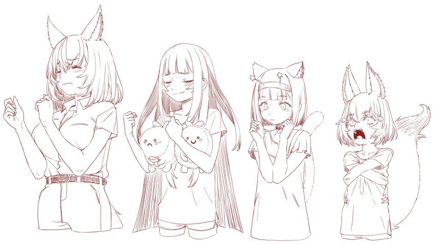 Amanogawa Shiina (Phase Connect) Rule 34 Image