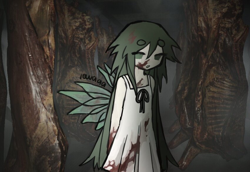 Saya (Saya No Uta) Rule 34 Image