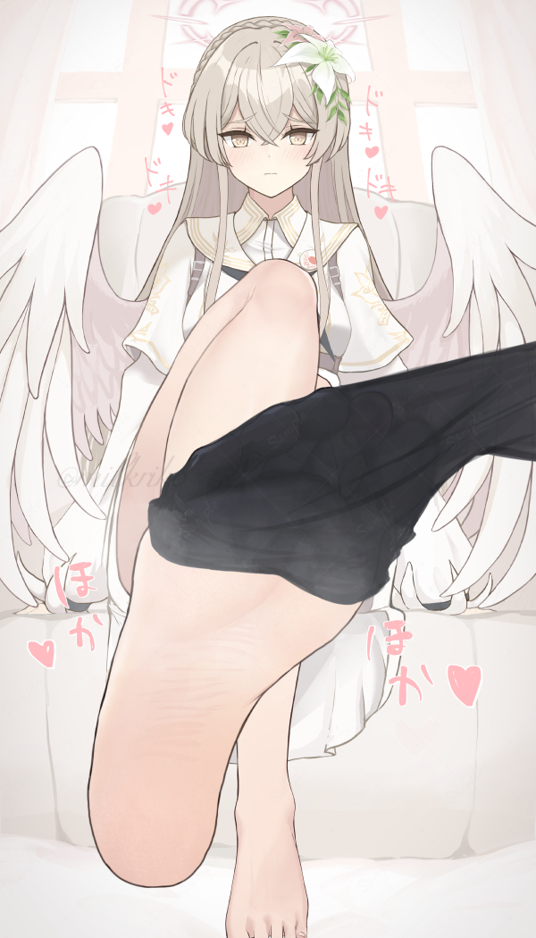 Nagisa (Blue Archive) Rule 34 Image
